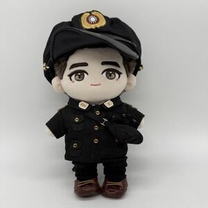 Unbranded Anime‎ Plush Doll Postman Messenger Boy W Outfit Rare